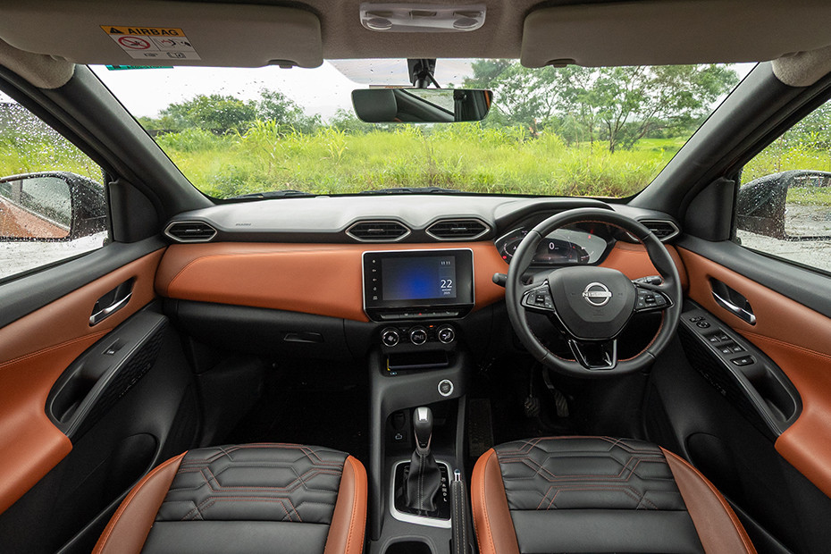 Nissan Nissan Magnite INTERIOR Dashboard