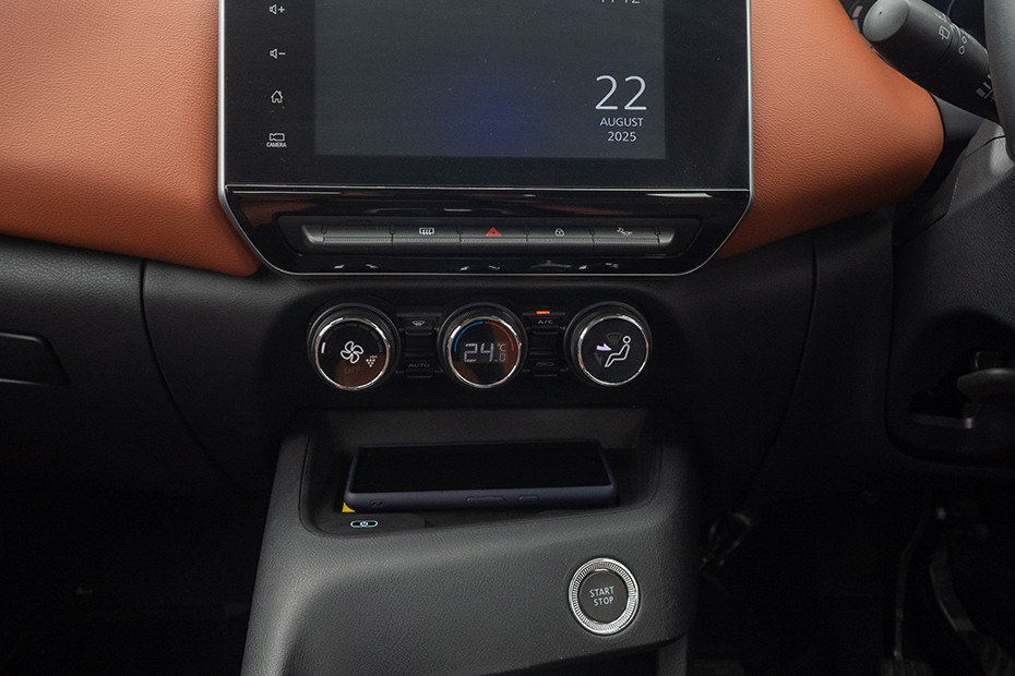 Nissan Nissan Magnite INTERIOR Dashboard