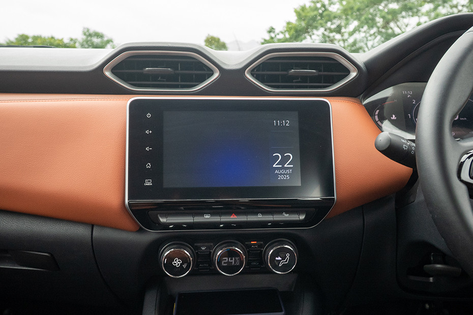 Nissan Nissan Magnite INTERIOR Dashboard