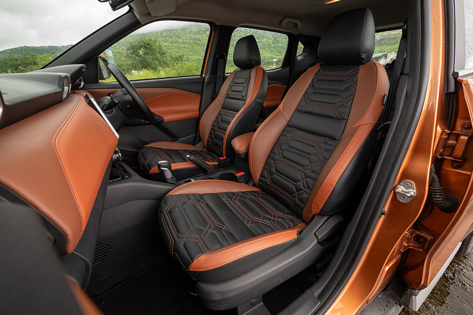 Nissan Nissan Magnite INTERIOR Dashboard