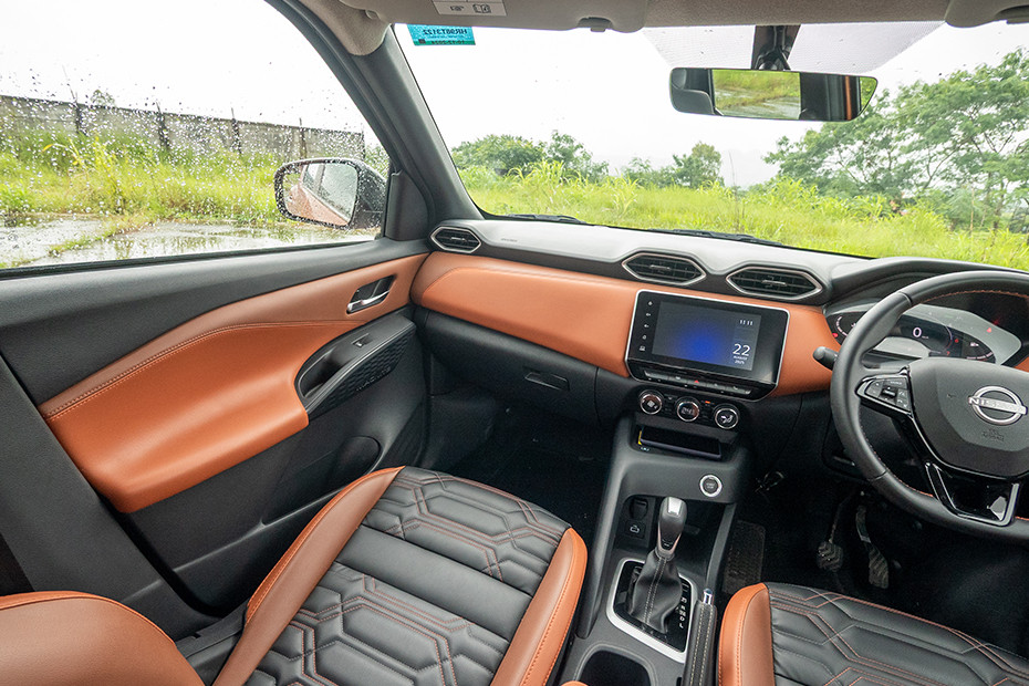 Nissan Nissan Magnite INTERIOR Dashboard
