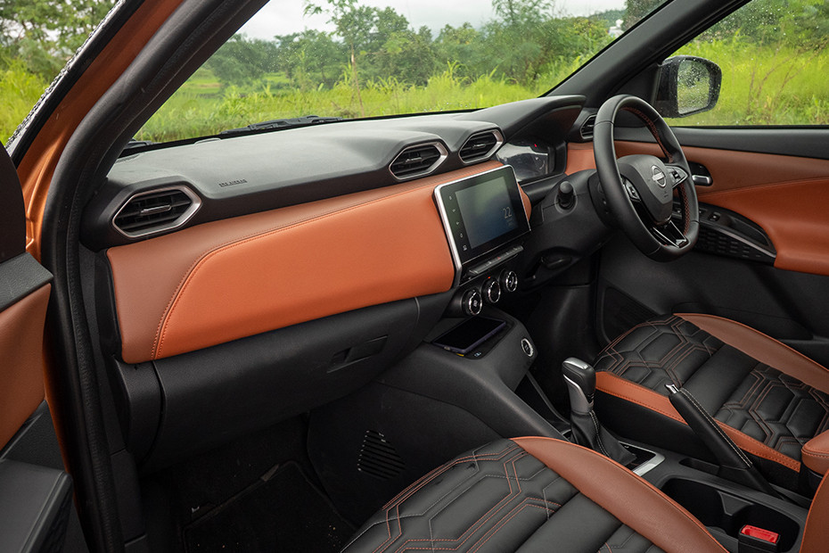 Nissan Nissan Magnite INTERIOR Dashboard