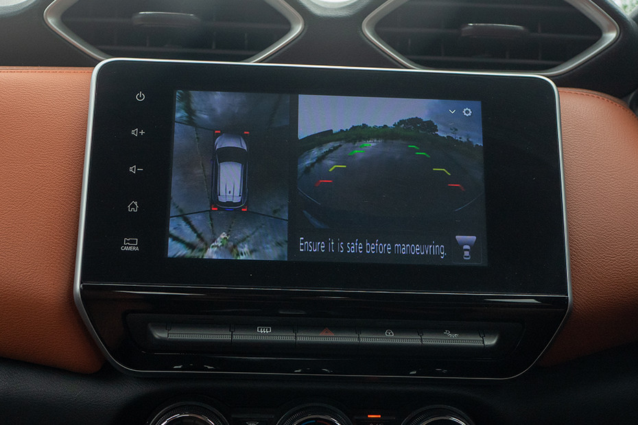 Nissan Nissan Magnite INTERIOR Infotainment System