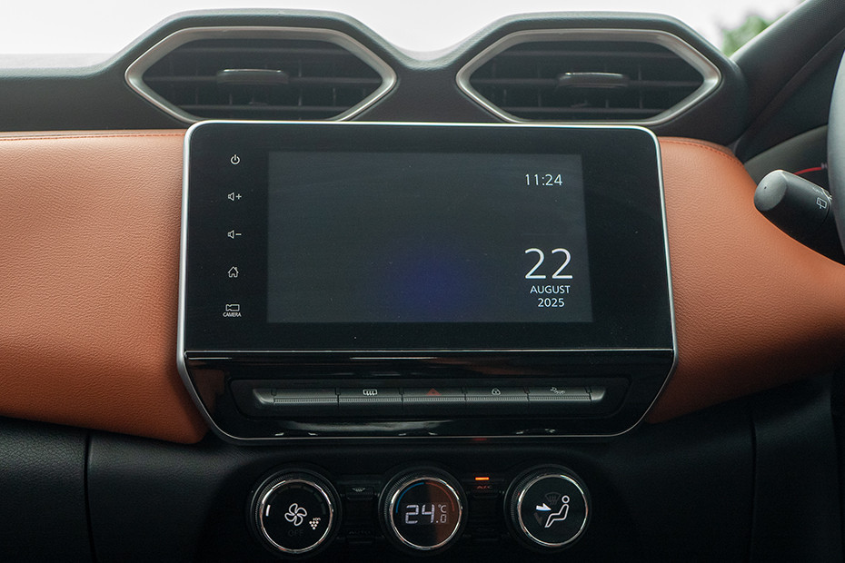 Nissan Nissan Magnite INTERIOR Infotainment System