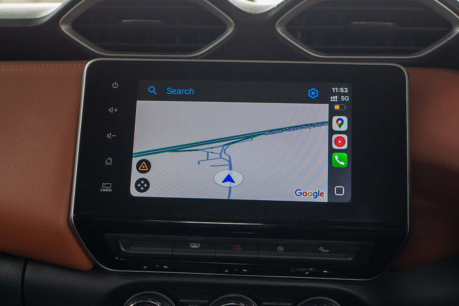 Nissan Nissan Magnite INTERIOR Infotainment System