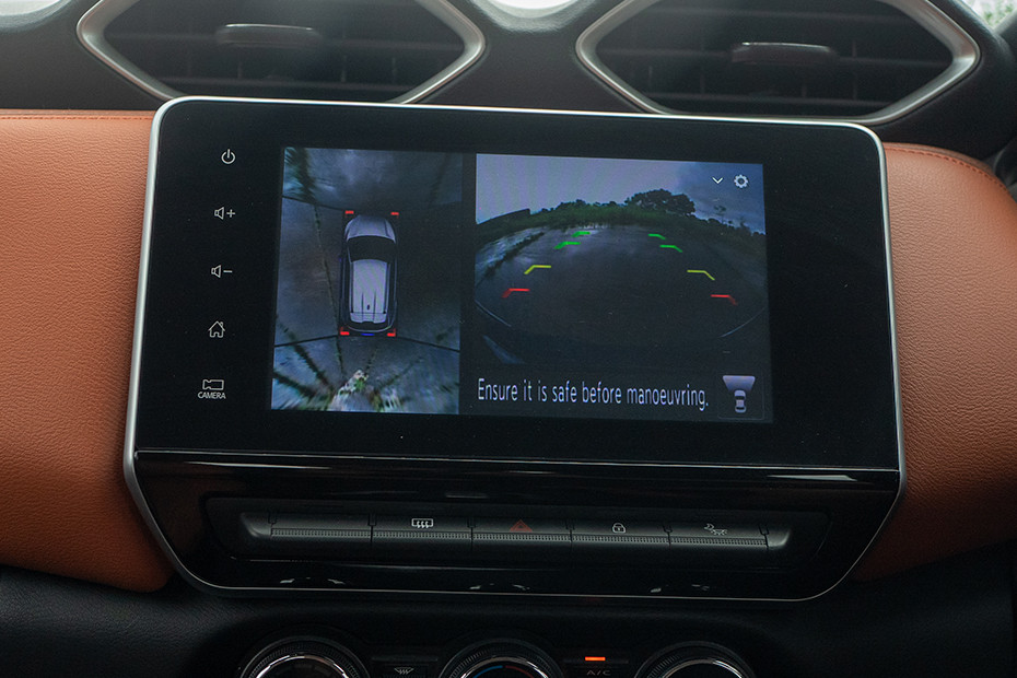 Nissan Nissan Magnite INTERIOR Infotainment System