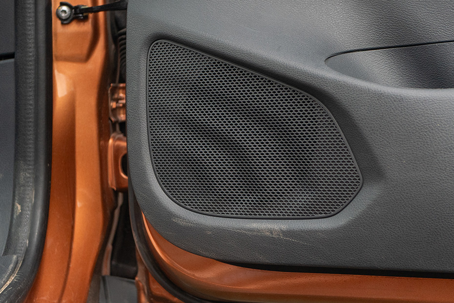 Nissan Nissan Magnite INTERIOR Infotainment System