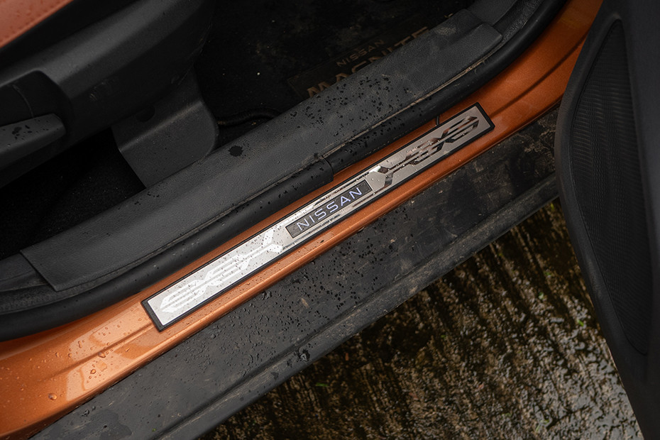 Nissan Nissan Magnite INTERIOR Other Features