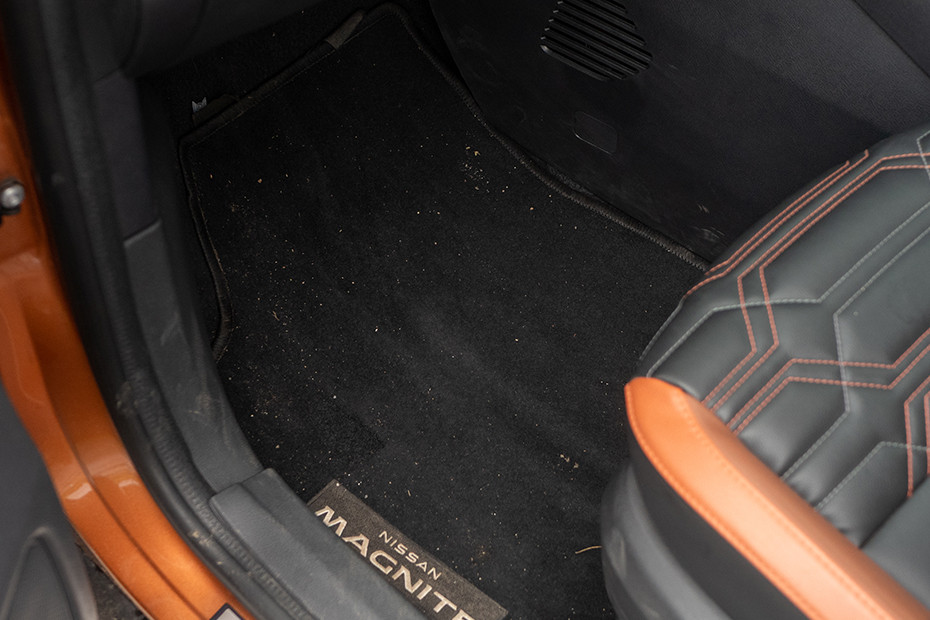 Nissan Nissan Magnite INTERIOR Other Features