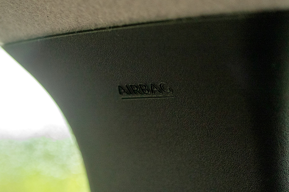 Nissan Nissan Magnite INTERIOR Safety