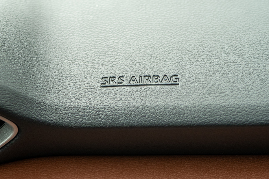 Nissan Nissan Magnite INTERIOR Safety