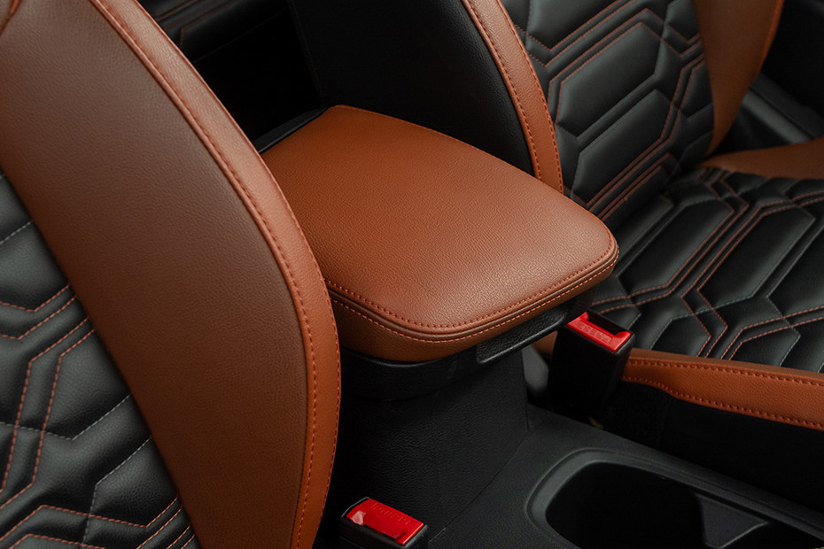 Nissan Nissan Magnite INTERIOR Seats