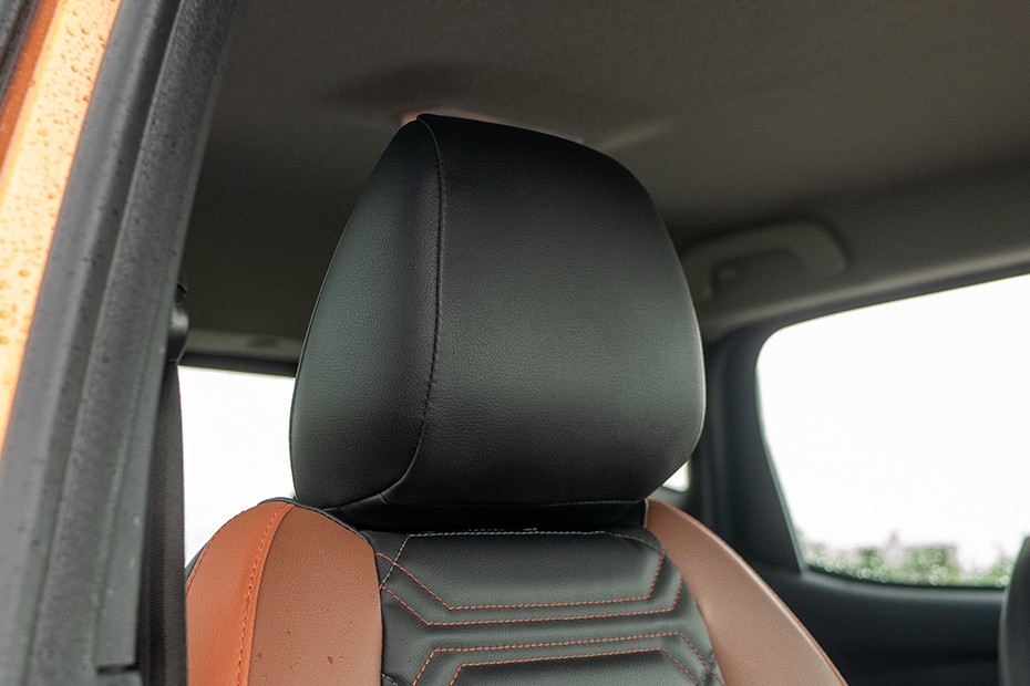 Nissan Nissan Magnite INTERIOR Seats
