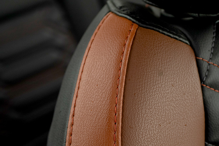 Nissan Nissan Magnite INTERIOR Seats