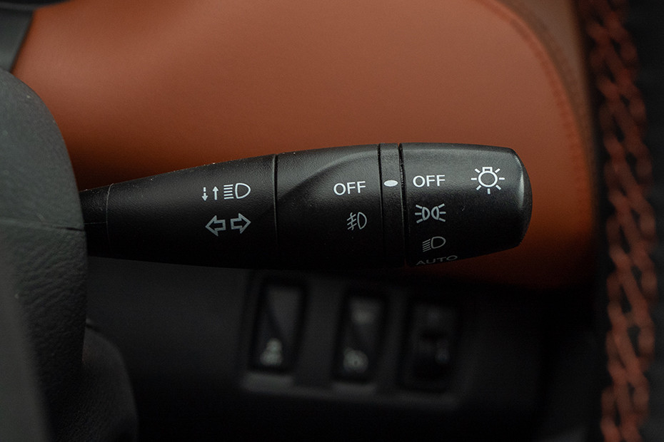 Nissan Nissan Magnite INTERIOR Steering Wheel