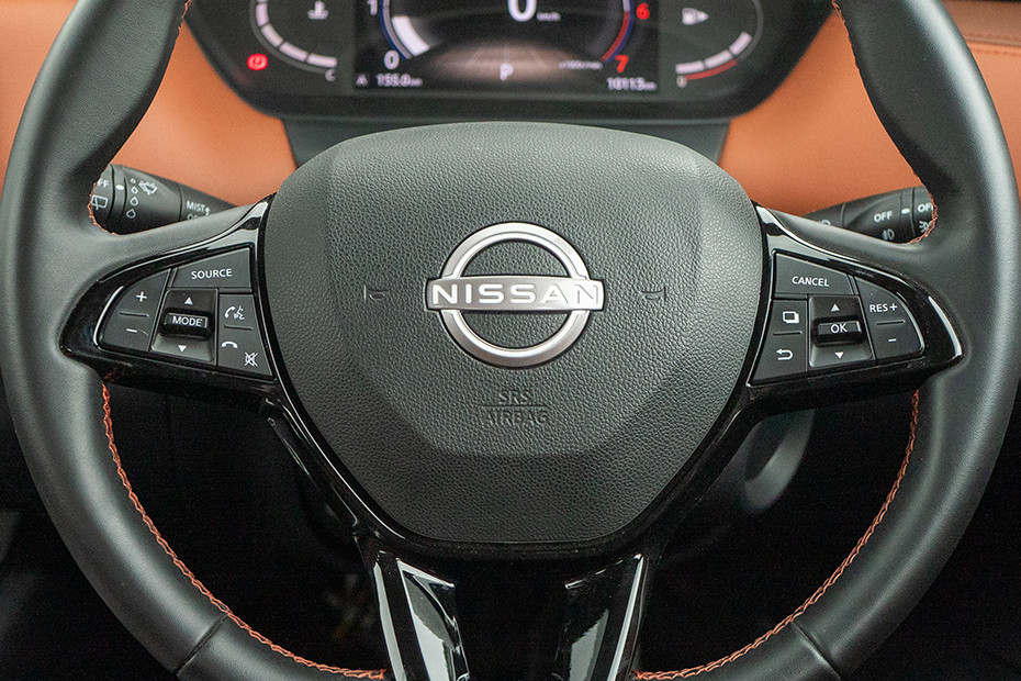 Nissan Nissan Magnite INTERIOR Steering Wheel