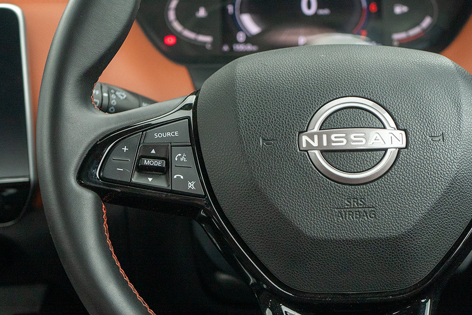 Nissan Nissan Magnite INTERIOR Steering Wheel