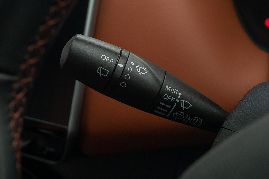 Nissan Nissan Magnite INTERIOR Steering Wheel