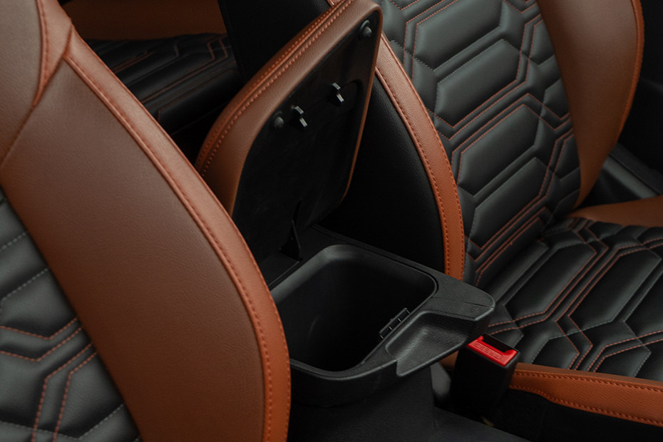 Nissan Nissan Magnite INTERIOR Storage