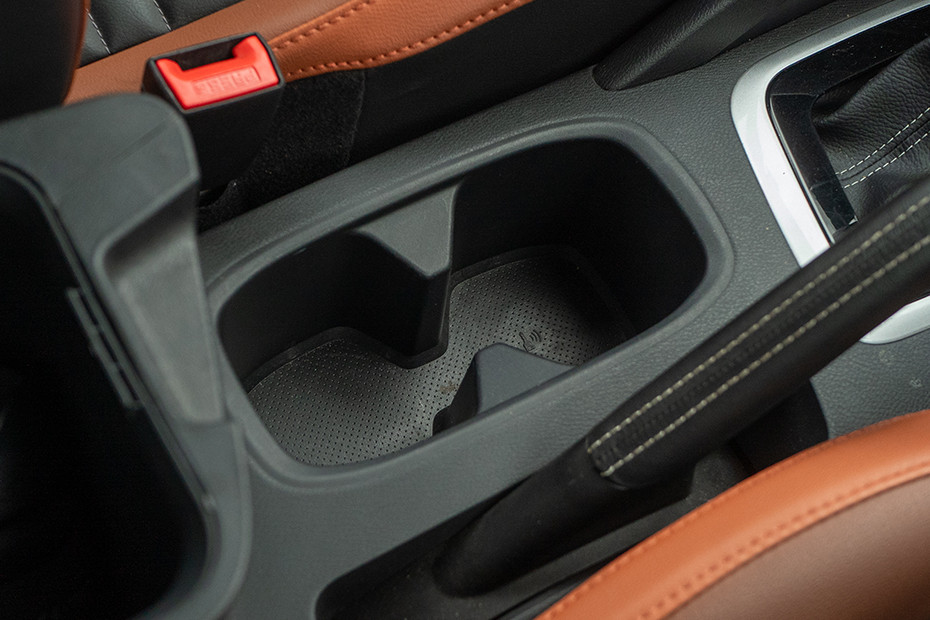 Nissan Nissan Magnite INTERIOR Storage