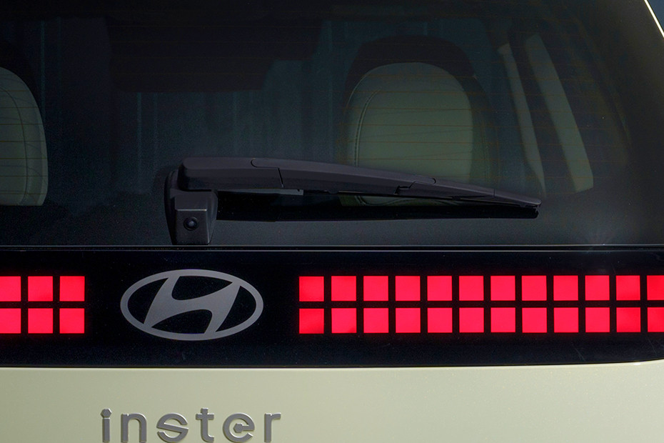 Hyundai Inster Rear Wiper