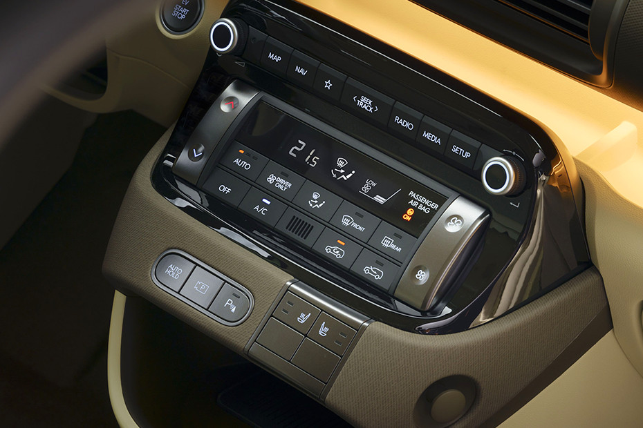 Hyundai Inster Infotainment Stytem