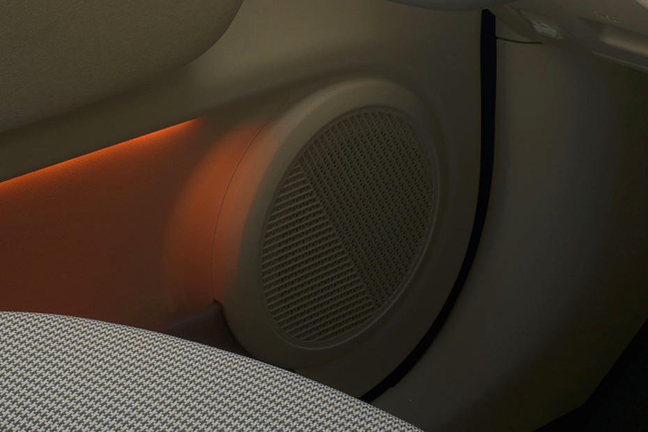 Hyundai Inster Speakers