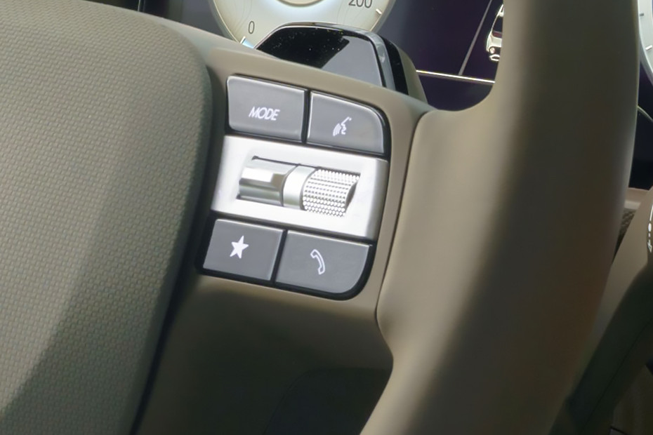 Hyundai Inster Configuration Selector Knob
