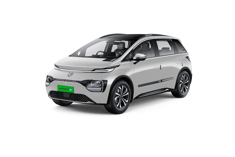 MG MG Windsor EV COLOURS null