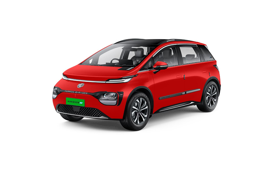 MG MG Windsor EV COLOURS null