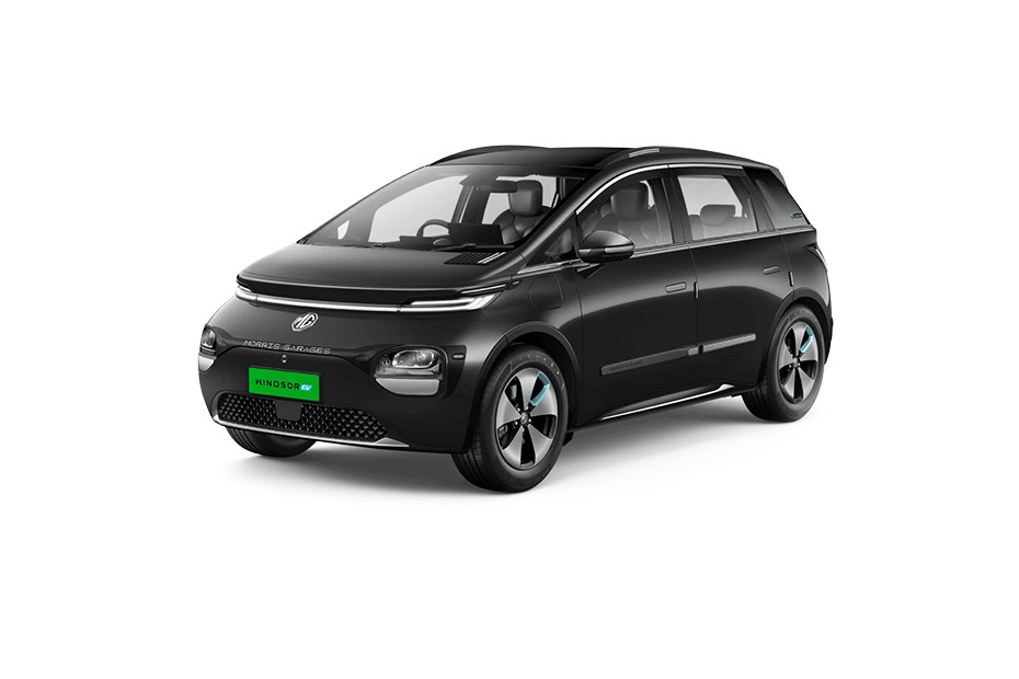 MG MG Windsor EV COLOURS null