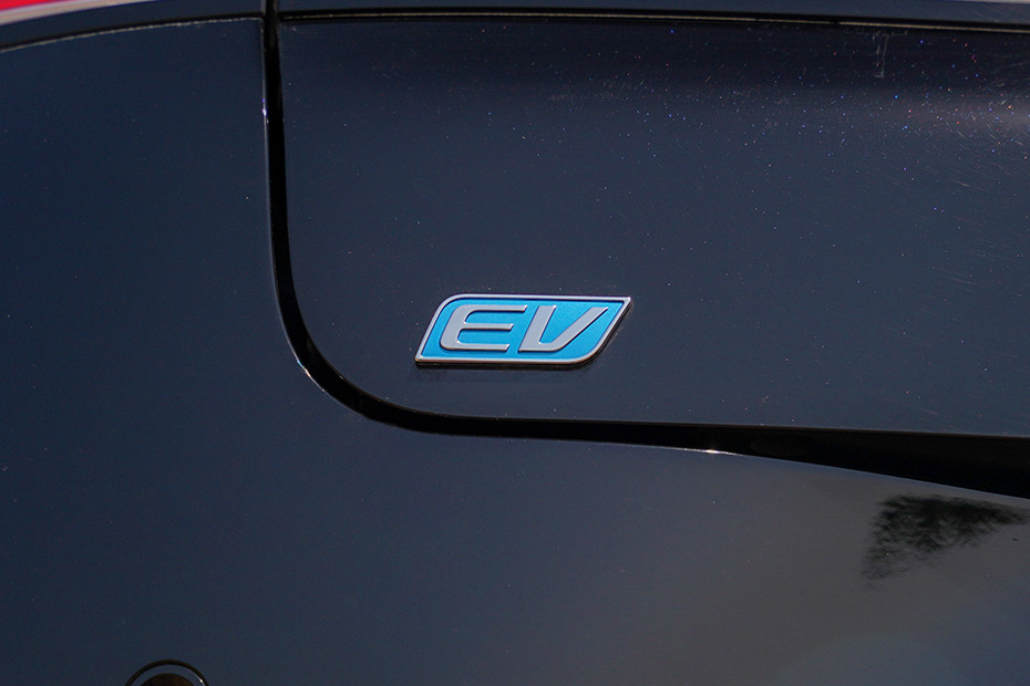 MG MG Windsor EV EXTERIOR Badges