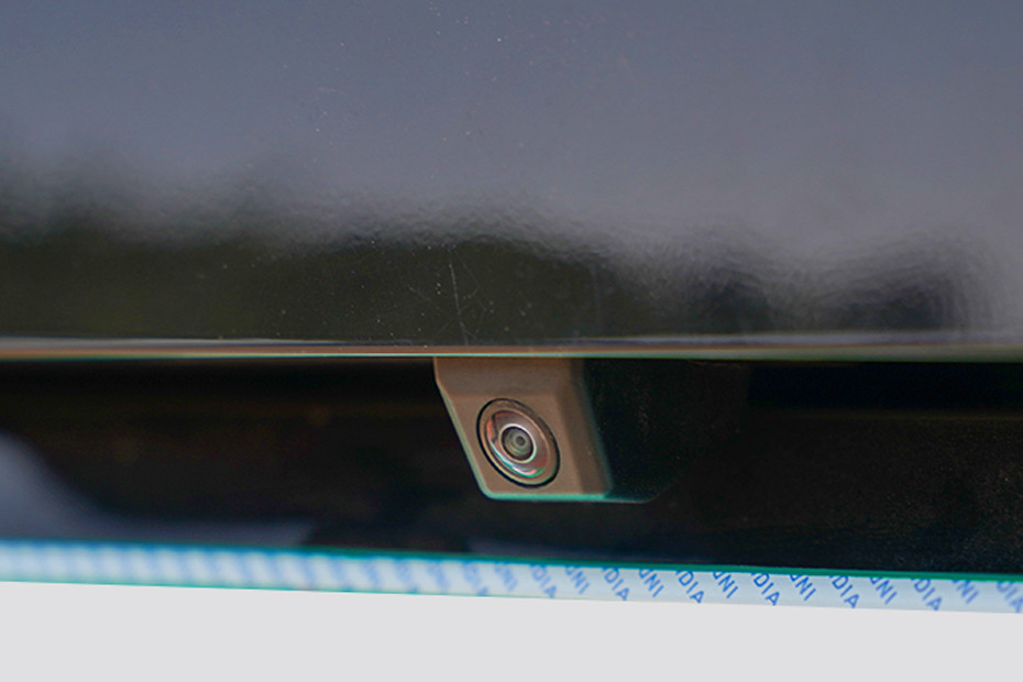 MG MG Windsor EV EXTERIOR Camera and Sensors