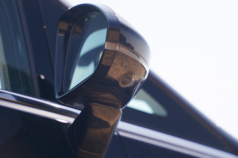 MG MG Windsor EV EXTERIOR Camera and Sensors