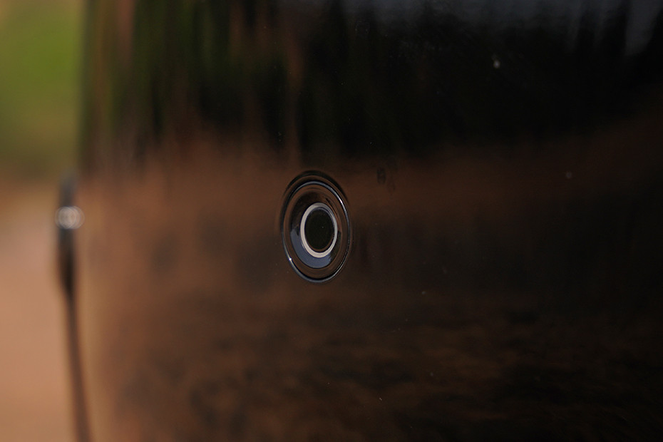 MG MG Windsor EV EXTERIOR Camera and Sensors