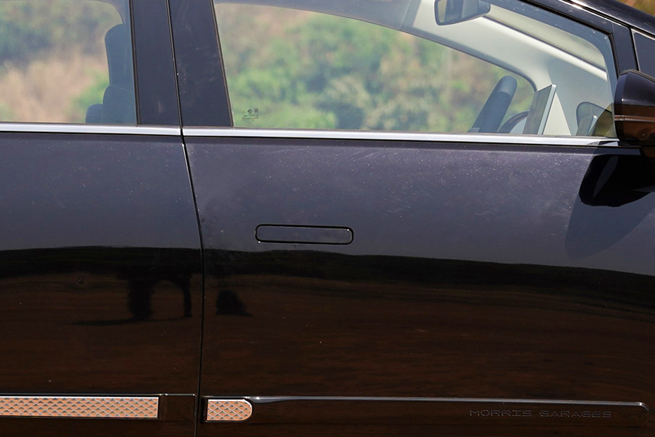 MG MG Windsor EV EXTERIOR Details