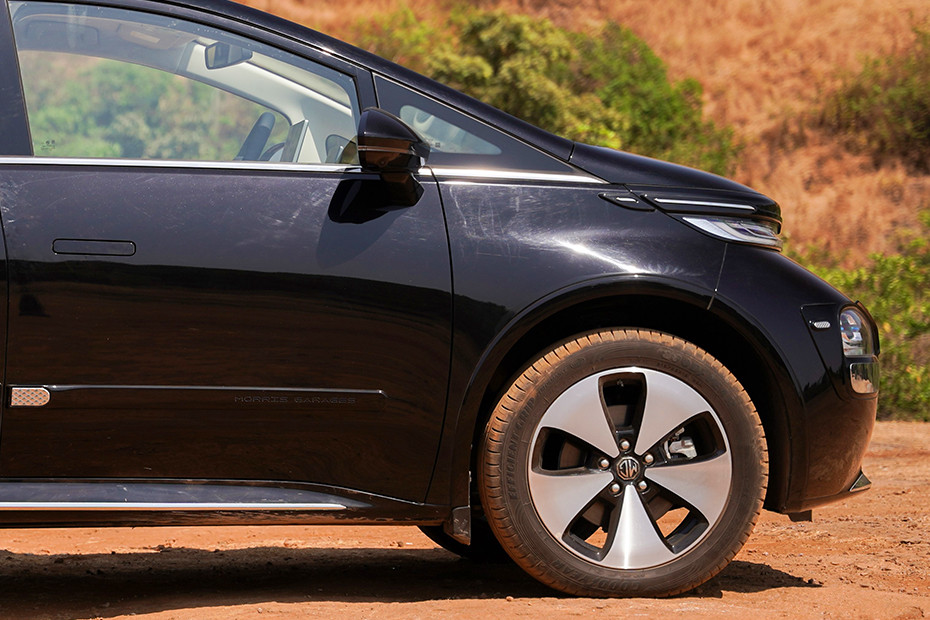 MG MG Windsor EV EXTERIOR Details