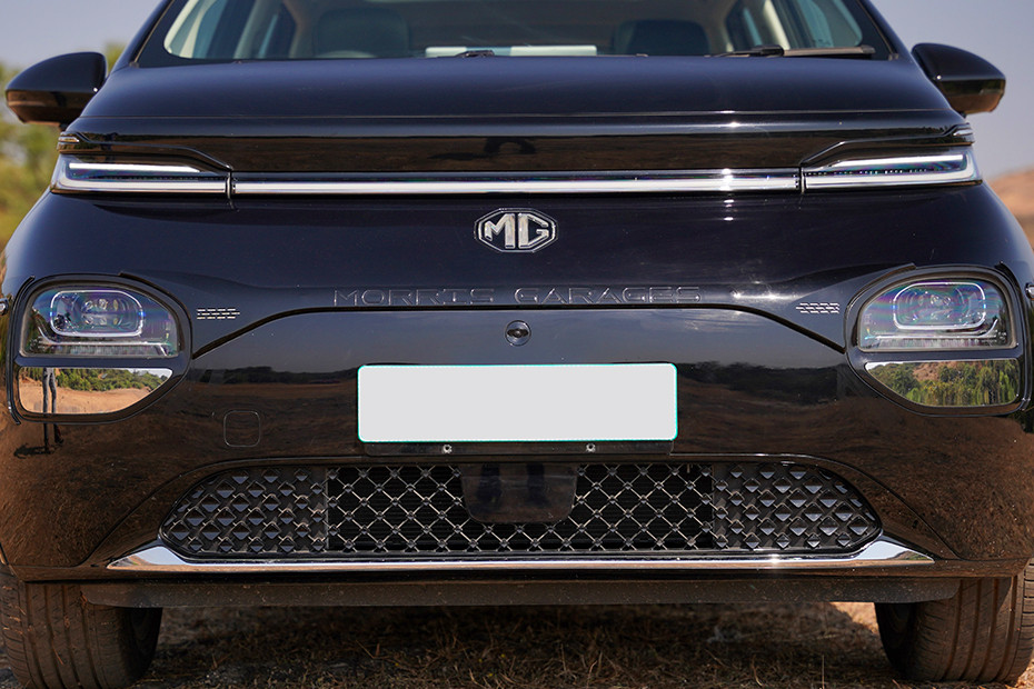 MG MG Windsor EV EXTERIOR Details