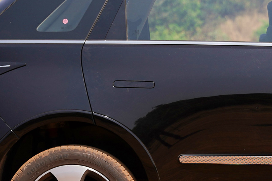 MG MG Windsor EV EXTERIOR Details