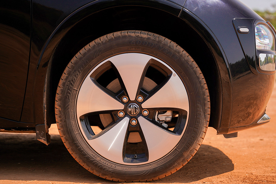 MG MG Windsor EV EXTERIOR Details