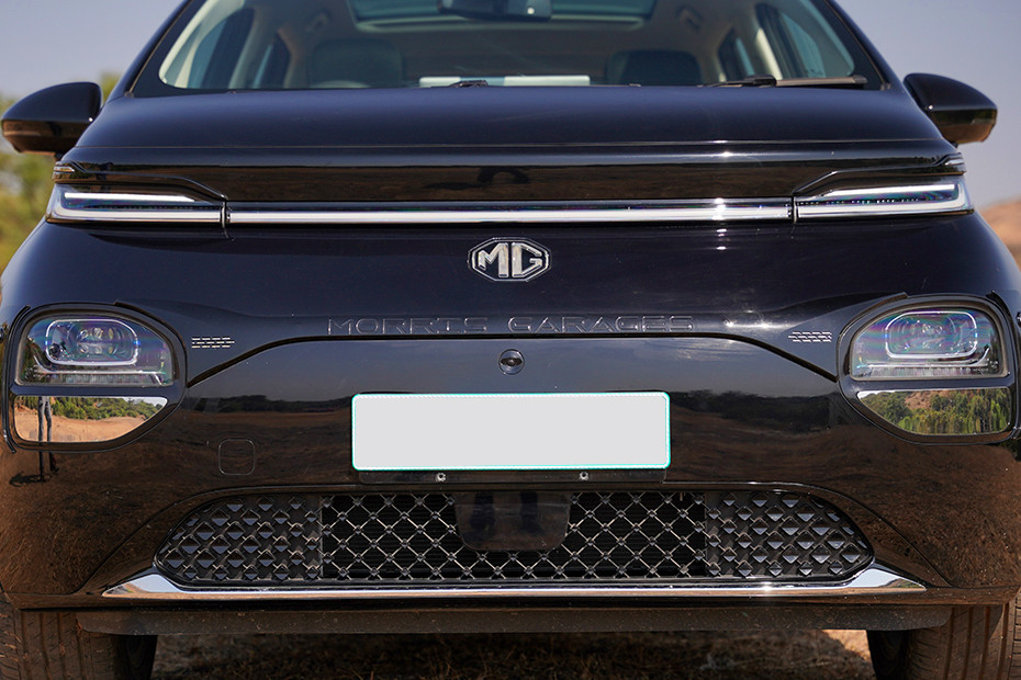 MG MG Windsor EV EXTERIOR Lights