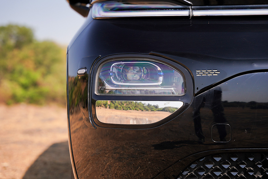 MG MG Windsor EV EXTERIOR Lights