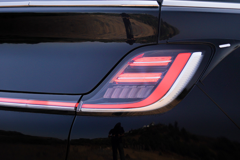 MG MG Windsor EV EXTERIOR Lights