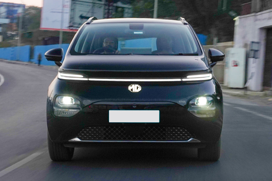 MG MG Windsor EV EXTERIOR Looks