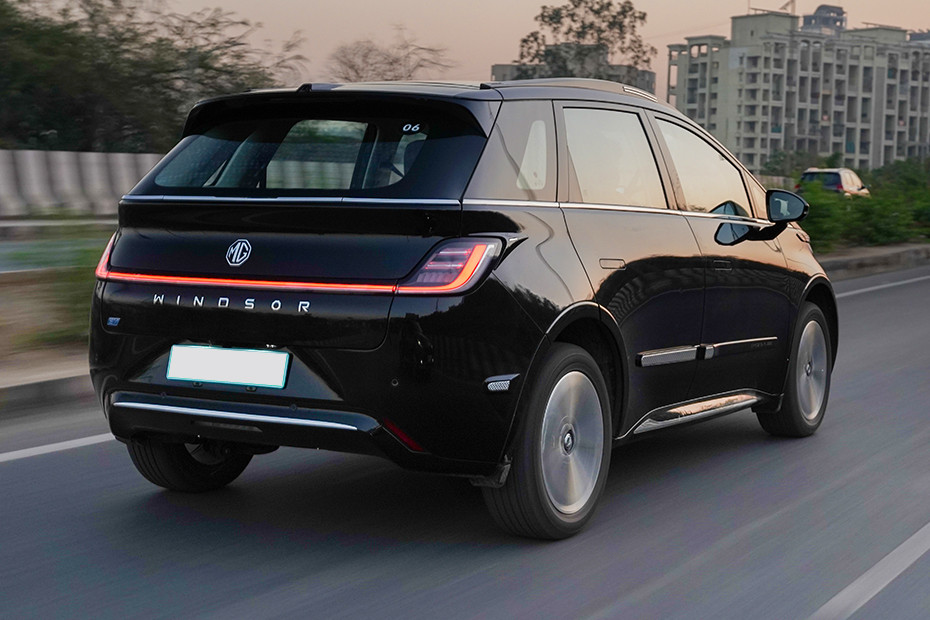 MG MG Windsor EV EXTERIOR Looks