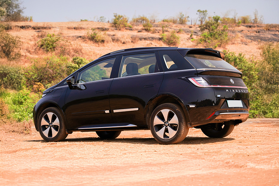 MG MG Windsor EV EXTERIOR Looks