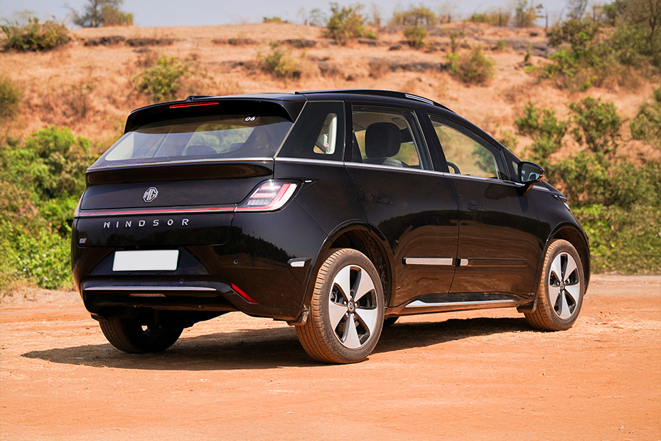 MG MG Windsor EV EXTERIOR Looks