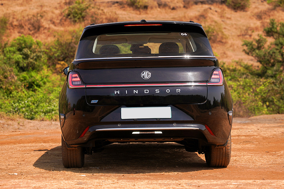 MG MG Windsor EV EXTERIOR Looks