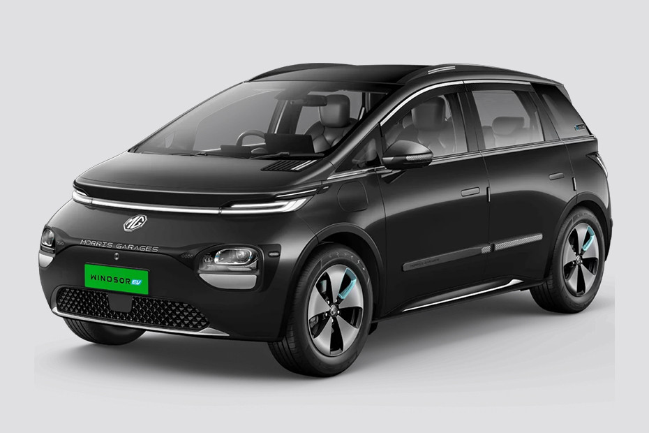 MG MG Windsor EV EXTERIOR Looks