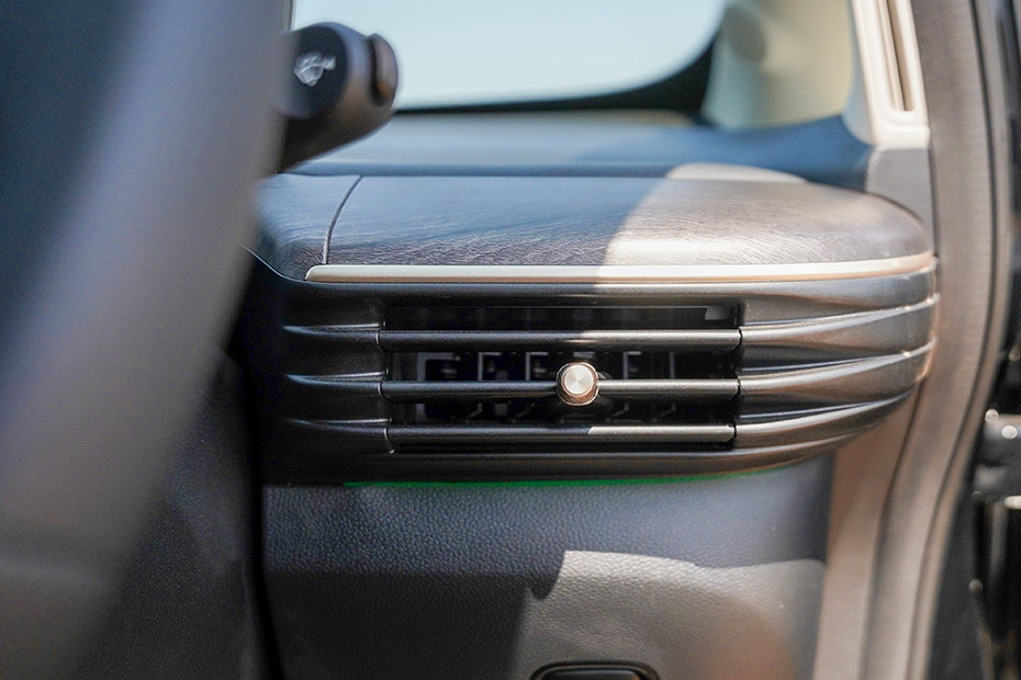 MG MG Windsor EV INTERIOR Air-Conditioning